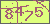 验证码