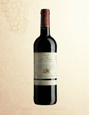 拉图尔-西拉干红葡萄酒