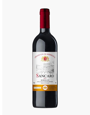 圣卡罗皇冠2011干红葡萄酒