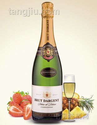 格香槟干型起泡酒2010