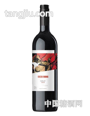 澳洲风情干红葡萄酒JX009