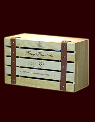 红酒包装六支木盒