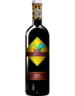 2010-变色宝石美洛红葡萄酒