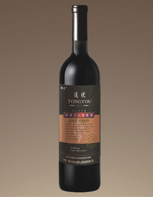 A01经典干红葡萄酒