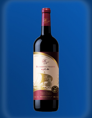 一千零一夜之风帆系列赤霞珠干红葡萄酒