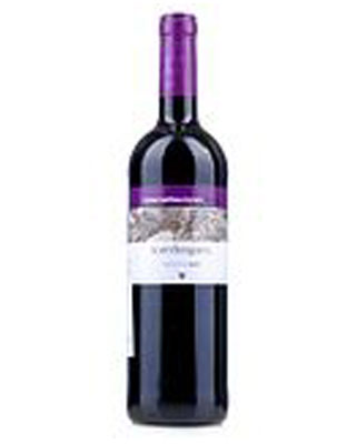西班牙原瓶进口特龙·艾丝赤霞珠-梅洛西班牙红葡萄酒