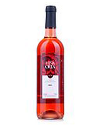 西班牙原瓶进口维纳·奥里亚玫红葡萄酒