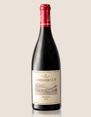 拉格诺西拉红葡萄酒（2009年份） 