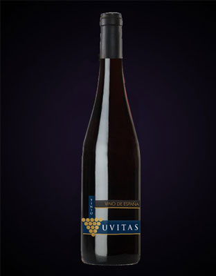 维塔斯半甜红葡萄酒