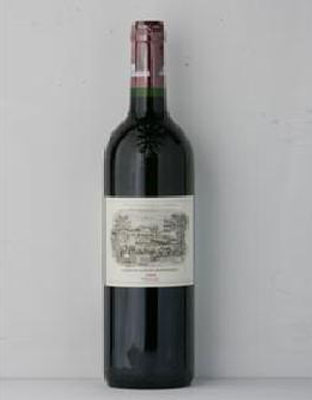 2004年拉菲正牌 lafite rothschild 