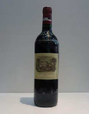 2002年拉菲正牌 lafite rothschild 