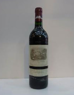 2000年拉菲正牌 lafite rothschild 