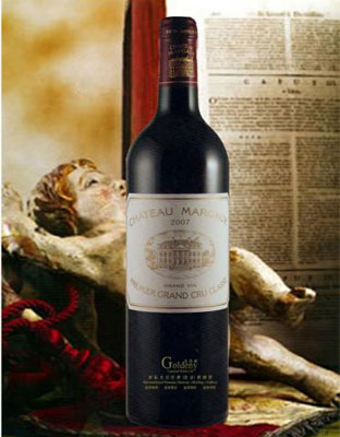 1983年玛歌正牌Chateau Margaux 