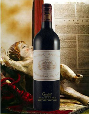 1986年玛歌正牌Chateau Margaux 