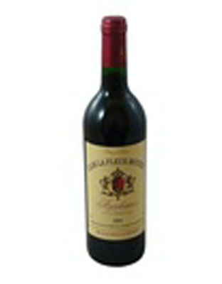 莫艾丝干红葡萄酒2005