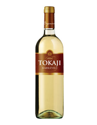 托卡伊甜白葡萄酒2011