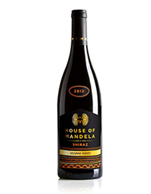 曼德拉庄园之维萨尼西拉干红葡萄酒