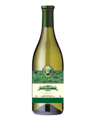 绿缇庄园·贵人香干白葡萄酒