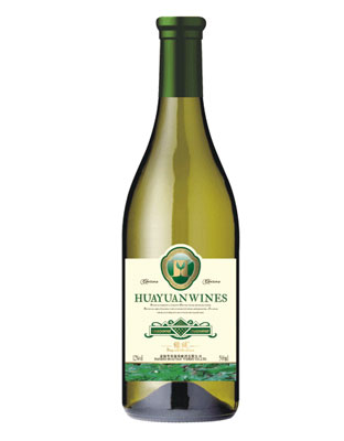 绿缇庄园·精品干白葡萄酒