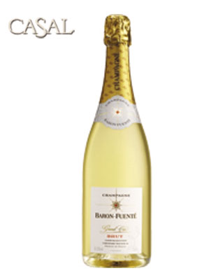 卡赛欧·艾斯普瑞香槟 Grand Cru brut AOC CHAMPAGNE
