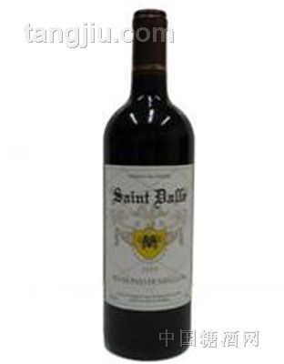 圣达提芬红葡萄酒