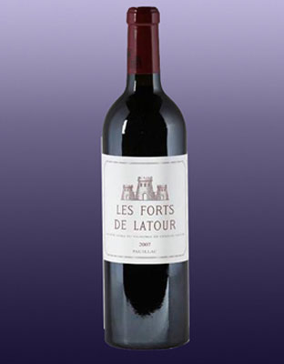 法国-拉图酒庄红葡萄酒