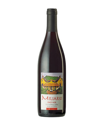 米拉多黑皮诺干红葡萄酒