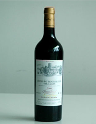 多姆布里亚2005陈酿干红葡萄酒