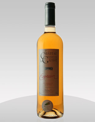 格拉夫酒庄 桃红葡萄酒 2011