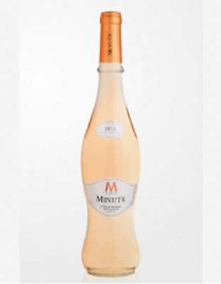 美纽特古堡—桃红葡萄酒 Chateau de Minuty- M de Minuty Rose 