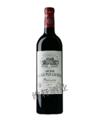 拉高斯庄园干红葡萄酒（1855列级庄五级）