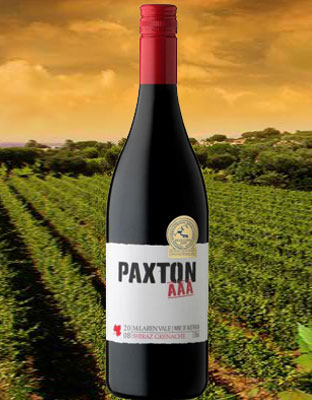 派思顿-3A-西拉歌海娜干红葡萄酒2009年份