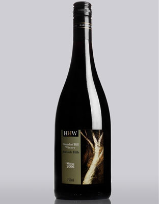 汉多芙 设拉子 2006 红葡萄酒 