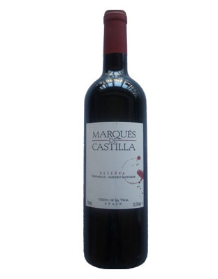 玛贵卡斯干红葡萄酒Marques 2005