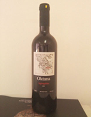 奥古坦干红葡萄酒