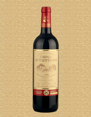 歌灵城堡干红葡萄酒 2006