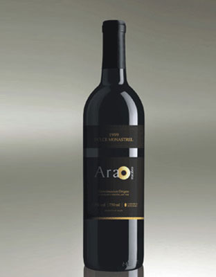 西班牙奥罗1999陈酿干红葡萄酒