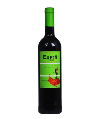 西班牙-勃拉克的回忆干红葡萄酒