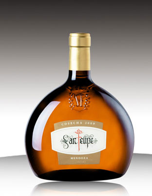 圣菲利佩干白（矮瓶）葡萄酒750ml