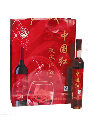 中华玫瑰情酒(净含量750ml-酒精度28度)