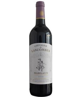 力士金骑士红葡萄酒 Chevalier de Lascombes 2006