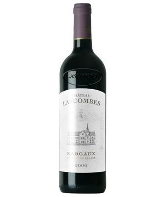 力士金庄园红葡萄酒 Chateau Lascombes 2006