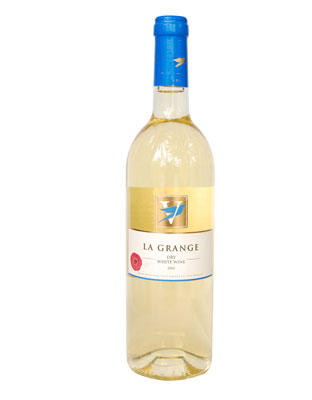 法国进口原装原瓶格兰雀白葡萄酒7891
