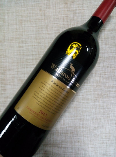  广州进口红酒品牌供应批发澳洲三升装大袋鼠赤霞珠干红