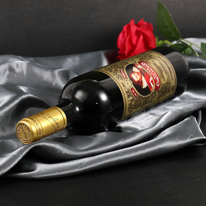 法国葡萄酒-干红圆筒