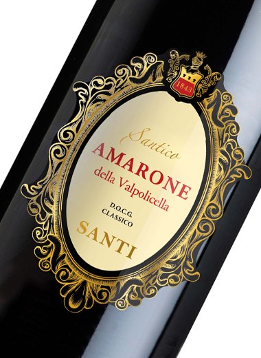 圣缔阿玛罗尼SANTI AMARONE DELLA VALPOLICELLA Classico DOCG